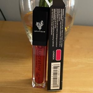 Younique Lovesick Lucrative Lipgloss